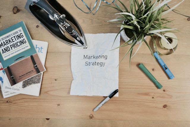 Top 5 Marketing Strategies for Digital Businesses