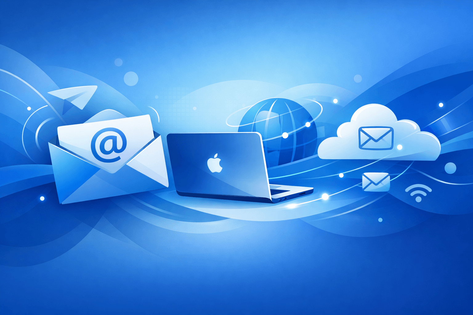 ¿Cómo configurar mi correo en la app Mail de Mac?